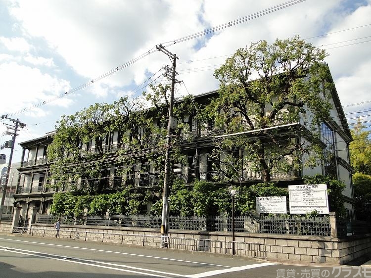 大学・短大　龍谷大学（大学・短大）まで768m