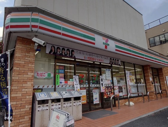 コンビニ　セブンイレブン台東元浅草1丁目店（コンビニ）まで39m