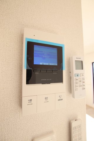 セキュリティ　TVモニターホン