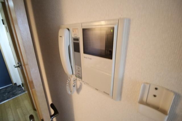 セキュリティ　☆モニタホン☆