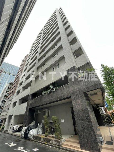 建物外観　物件の外観です