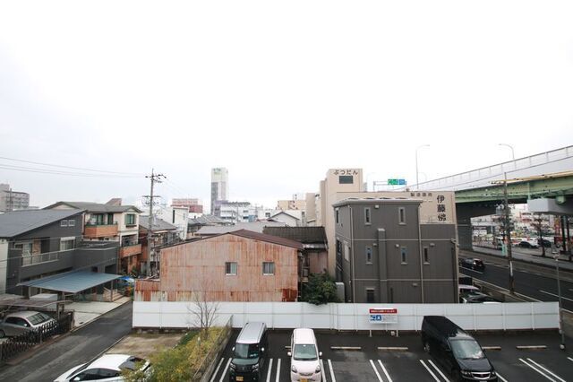 眺望　※同建物別部屋写真となります※