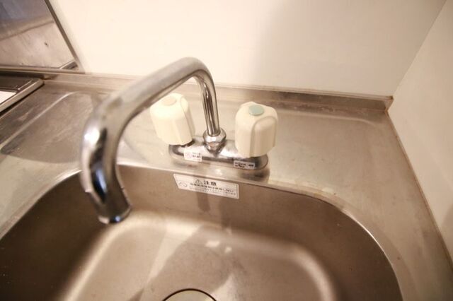 キッチン　※同建物別部屋写真となります※