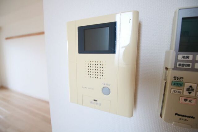 セキュリティ　※同建物別部屋写真となります※