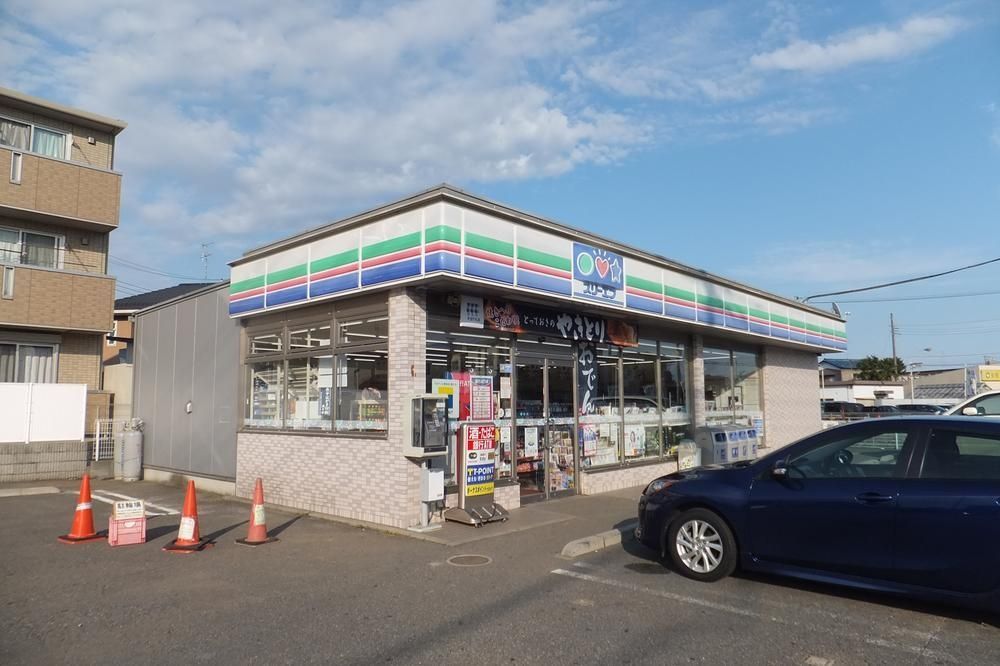 コンビニ　ローソン ＬＴＦ豊四季神山店（コンビニ）まで290m