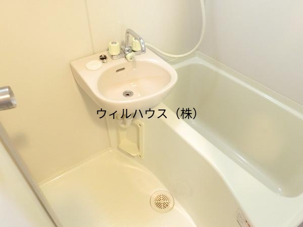 バス・シャワールーム　セパレート！