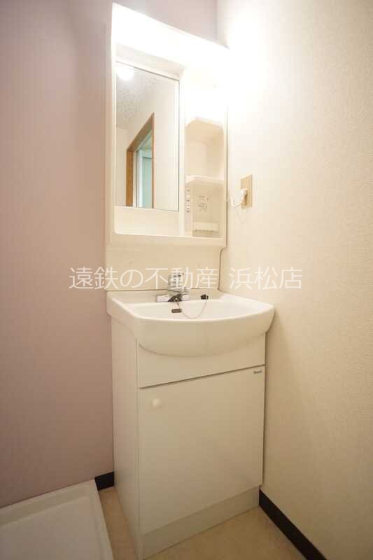 洗面設備　※現況優先