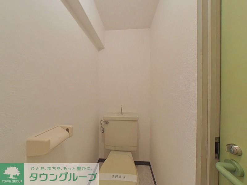 トイレ　お問合せはタウンハウジングまで！※現地待合わせ相談可能