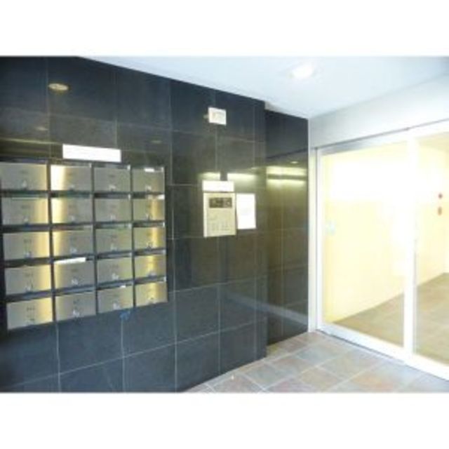 セキュリティ　オートロック