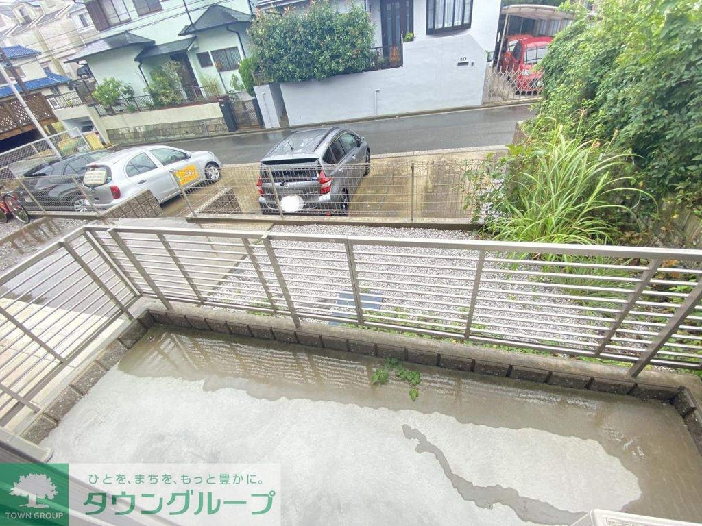 バルコニー　★別部屋参考写真★