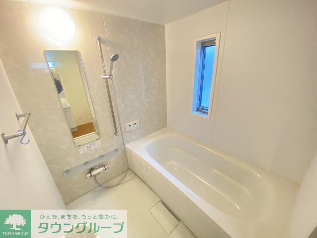 バス・シャワールーム　★別部屋参考写真★