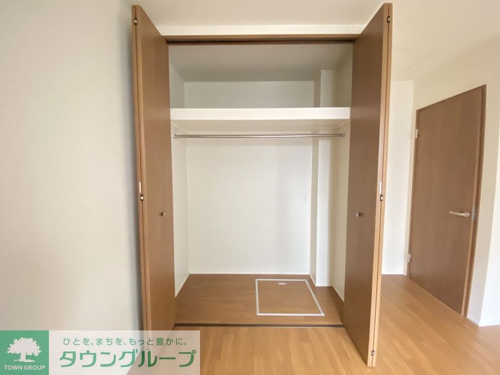 収納　★別部屋参考写真★