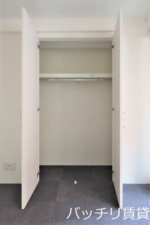 収納　別部屋写真の為　※現況優先