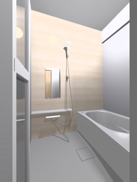 バス・シャワールーム