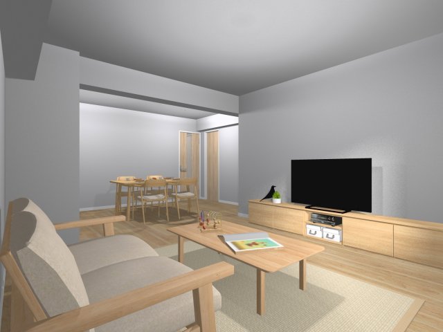 居室・リビング