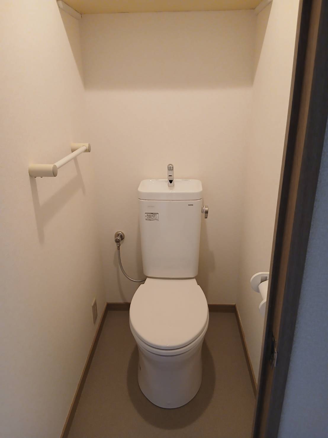 川嶋ビルのトイレ写真
