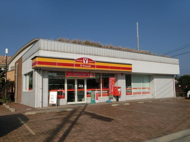 コンビニ　Ｙショップ芦屋町山鹿店（コンビニ）まで294m