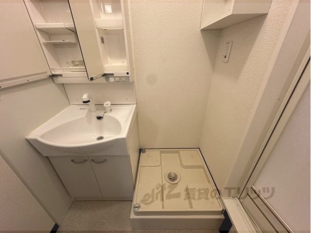 その他部屋・スペース　洗濯機置場