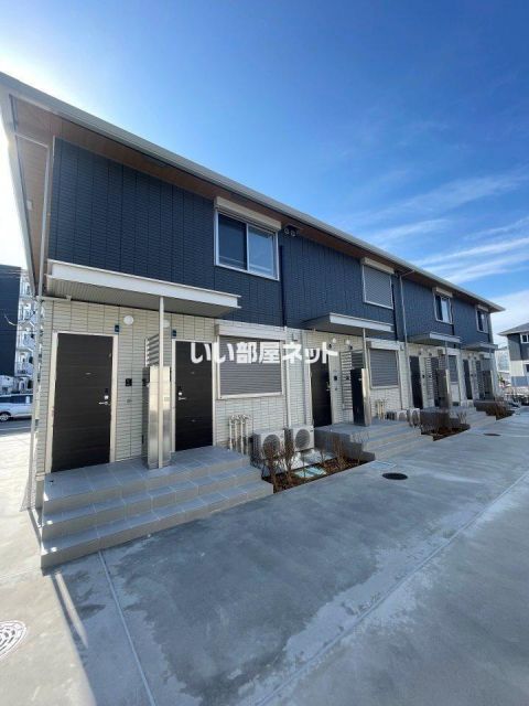 CLASSEUM桶川泉II_トップ画像