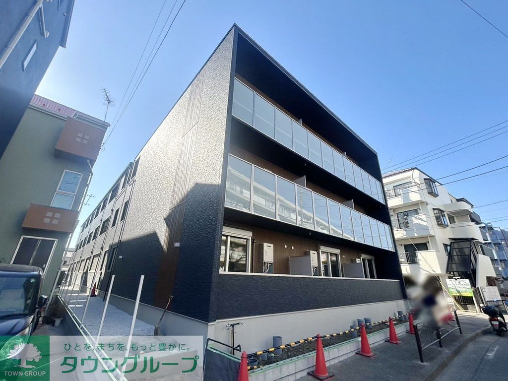 その他設備　外観