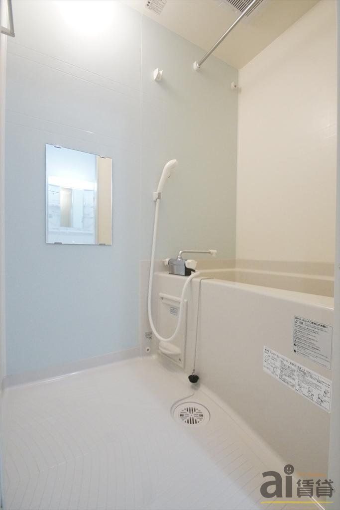 バス・シャワールーム　※同施工参考写真