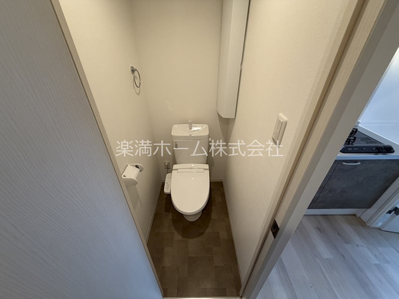 トイレ　風呂トイレ別♪