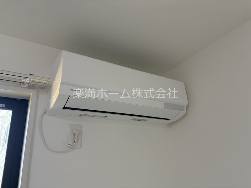 その他設備　エアコン完備♪