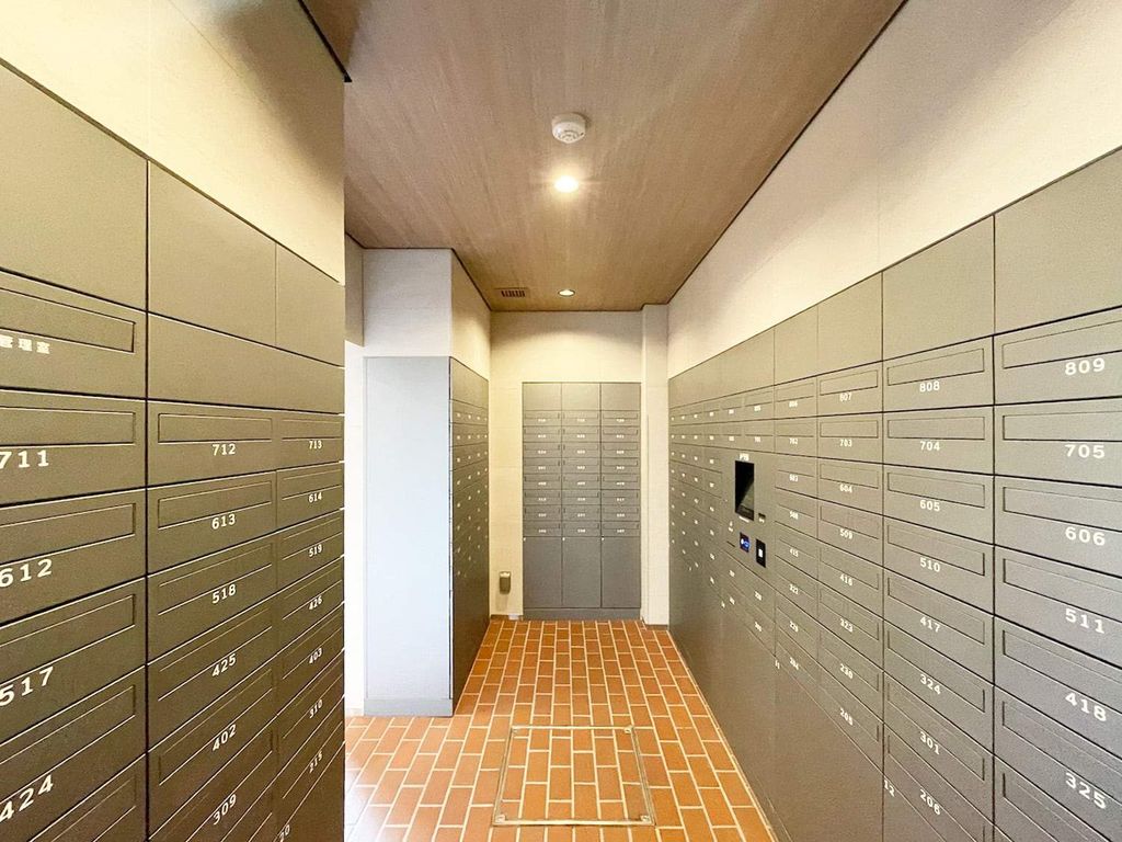 その他　宅配ボックス