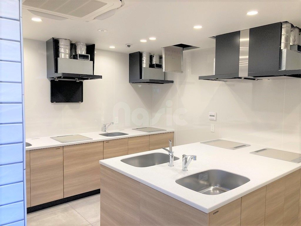 キッチン　シェアキッチン