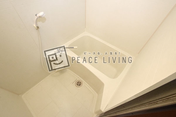 バス・シャワールーム　武市ハイツ