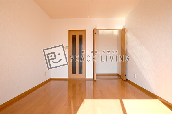 居室・リビング　武市ハイツ