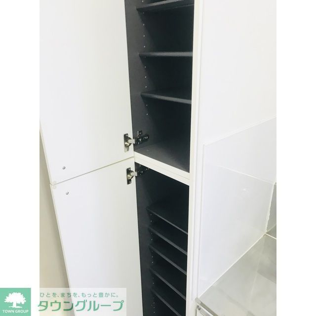 トーコー幸町ハイツ パートIの内装写真