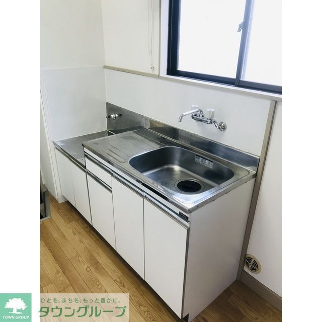 トーコー幸町ハイツ パートIのキッチン写真