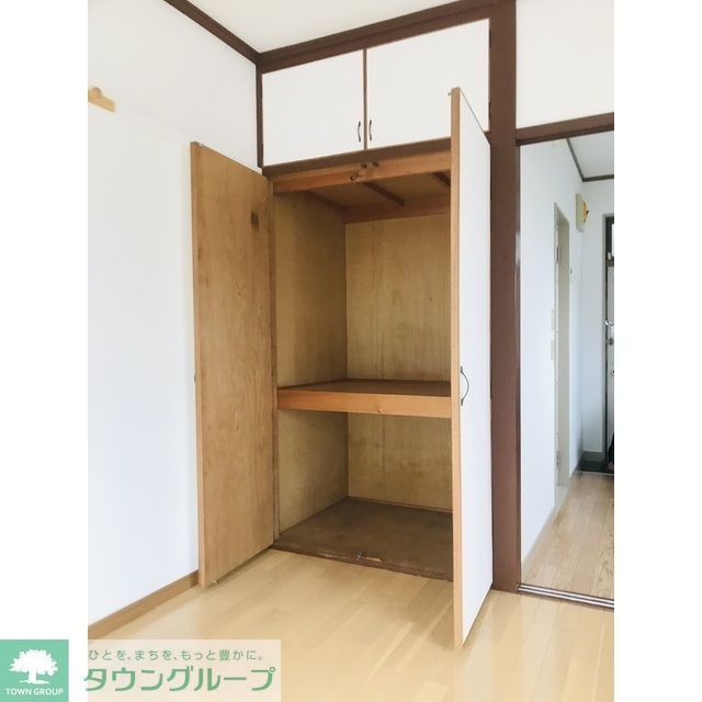 トーコー幸町ハイツ パートIの内装写真