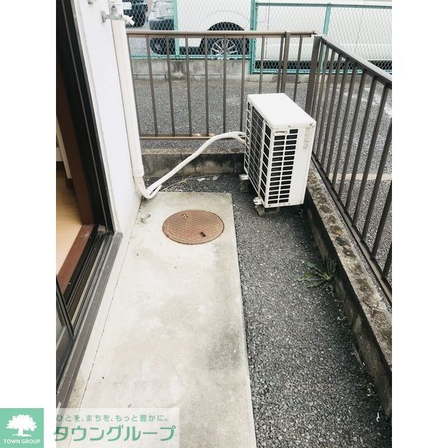 トーコー幸町ハイツ パートIの内装写真