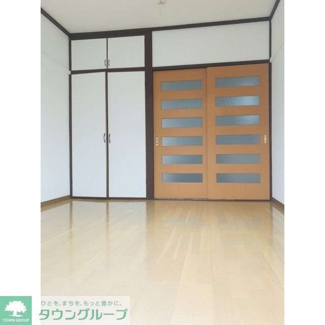 トーコー幸町ハイツ パートIの内装写真