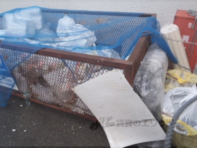 その他共有部分　ゴミ置き場