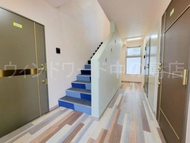 ロビー　詳細は、ウィンドワード中の島店までご相談下さい。