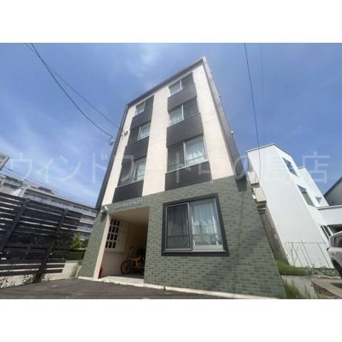 建物外観　詳細は、ウィンドワード中の島店までご相談下さい。