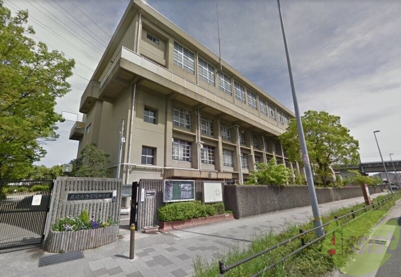 中学校　常陽中学校（中学校）まで531m