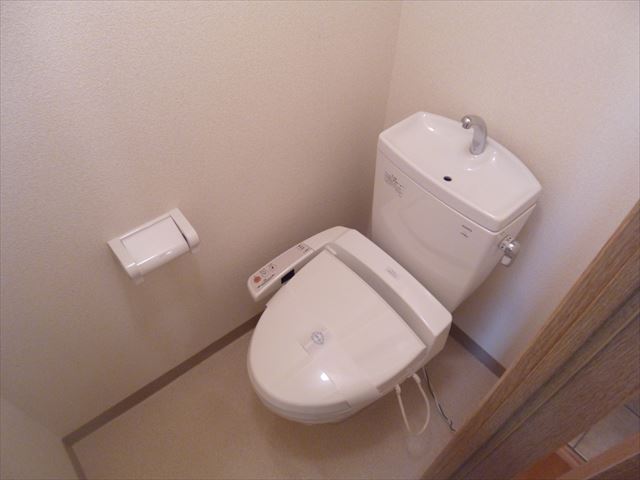 マリベール多聞のトイレ写真