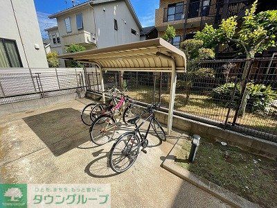 その他　駐輪場