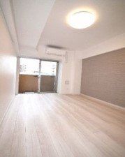 バルコニー　他号室写真使用