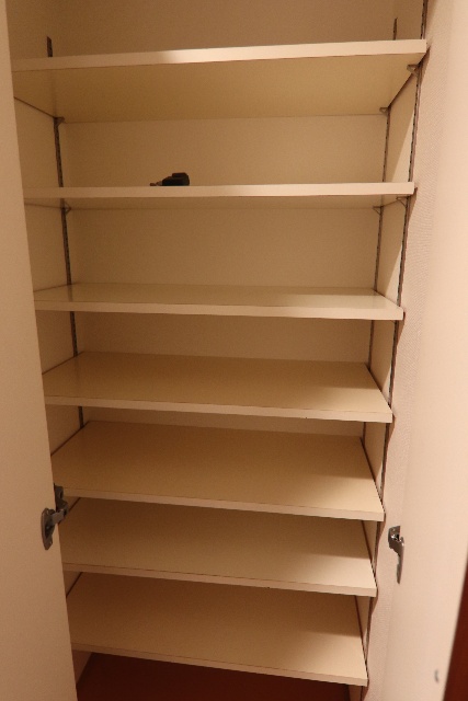 収納　別室の参考写真です。※現況優先
