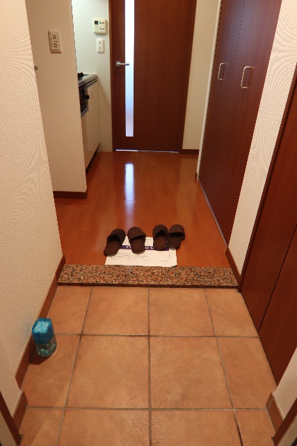 玄関　別室の参考写真です。※現況優先