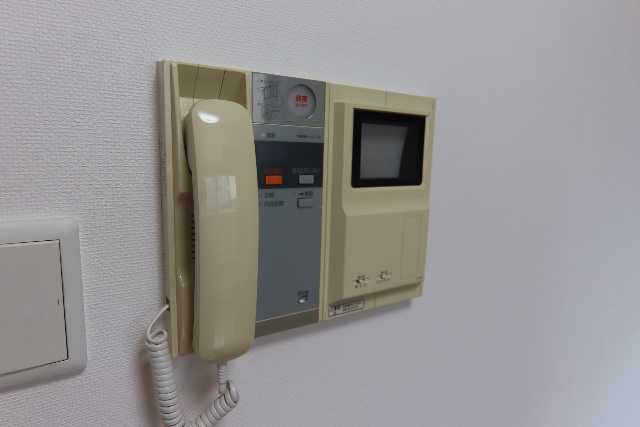 セキュリティ　別室の参考写真です。※現況優先