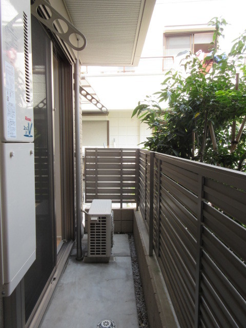 バルコニー　★別号室の参考写真です★