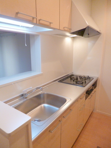 キッチン　★ガス３口カウンターキッチン★