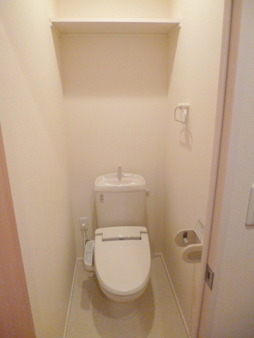 トイレ　★ウォシュレット付きのトイレ★