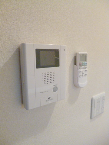 セキュリティ　★ＴＶモニターホン★